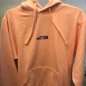 Jaden Smith MSFTSrep NextGen hoodie